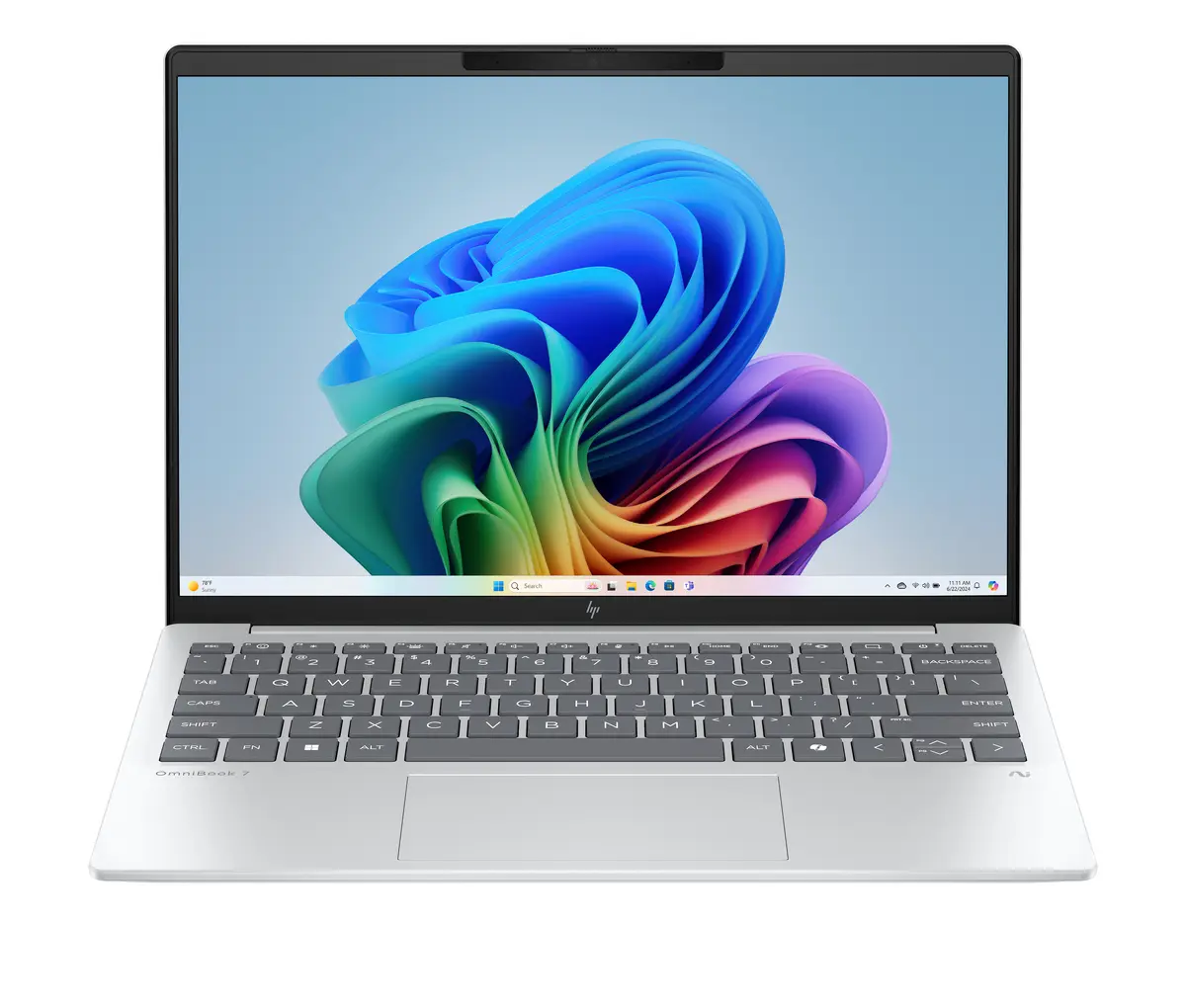 Klēpjdators HP OmniBook 7 Aero 13-bg1002na