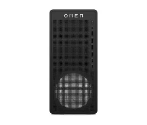Tower PC HP OMEN 16L TG03-0007na – AMD Ryzen 5 8500F, 16GB DDR5-5200, 1TB SSD, NVIDIA GeForce RTX 5060, Windows 11 Home, Black