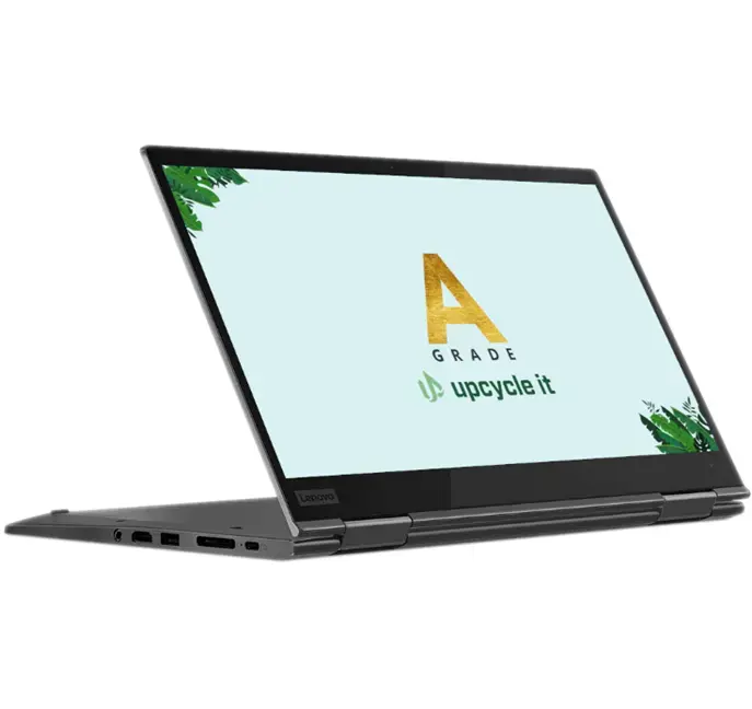 Upcycle IT Lenovo ThinkPad X1 Yoga 5-го — 14" FHD i5 Photo 2