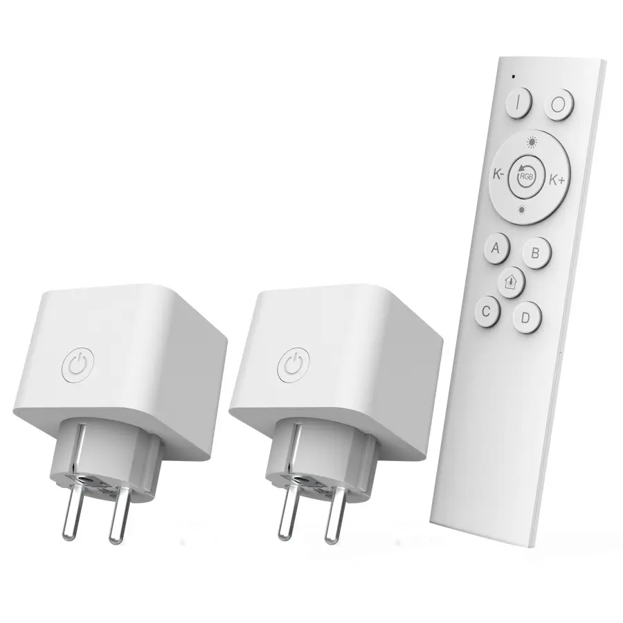 Smart home socket starter set TRUST 71399 Photo 2