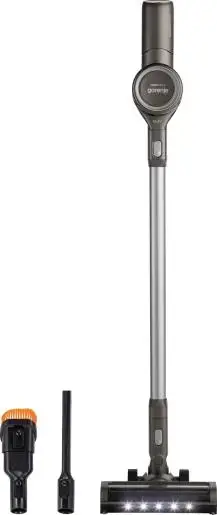Gorenje SVC252420FFA 2-in-1 bezvadu putekļusūcējs, 300