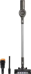 Gorenje SVC252420FFA 2-in-1 cordless stick vacuum cleaner, 300 W, 25.2 V battery, bagless, dry cleaning, anthracite