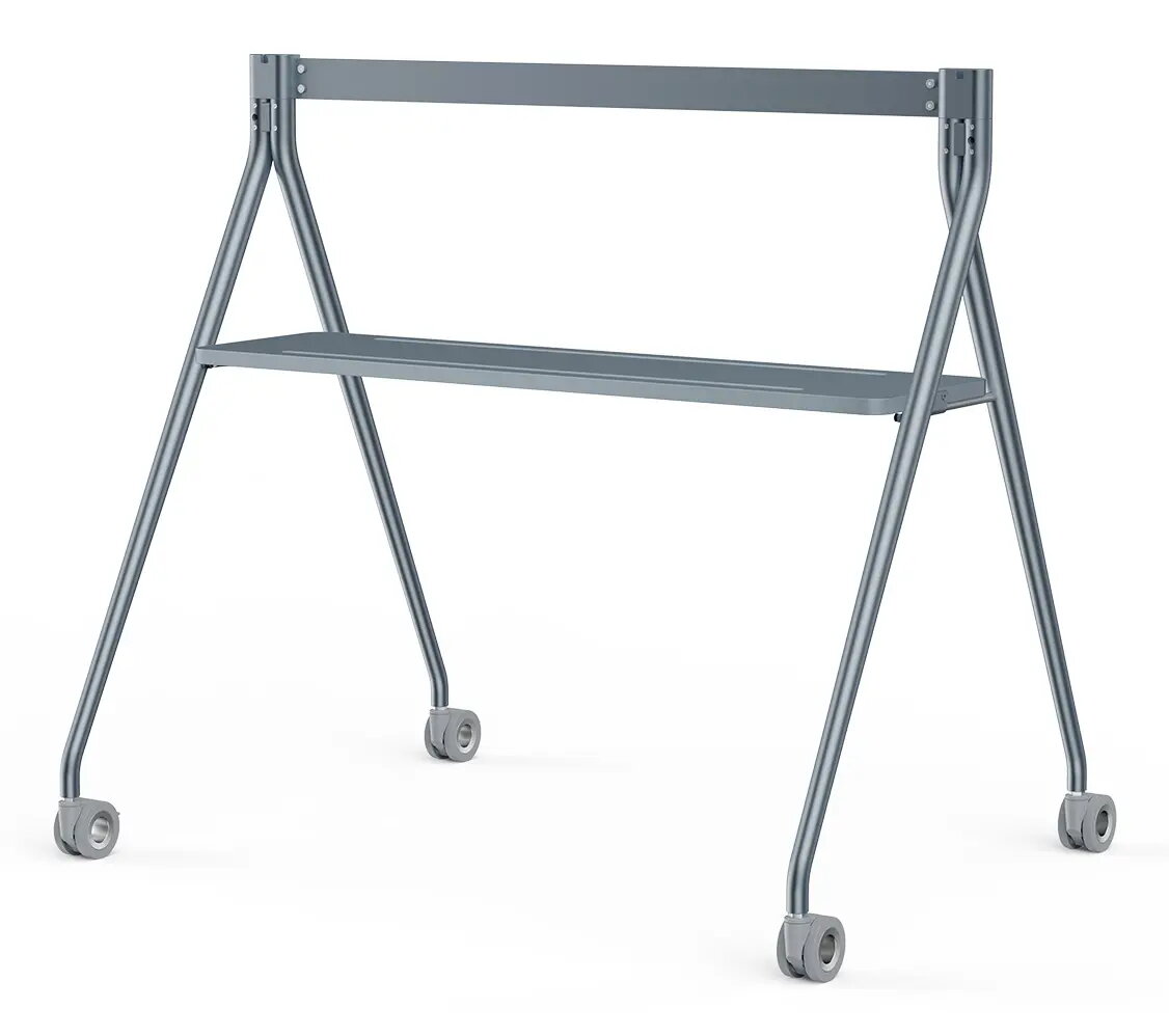 Grīdas statīvs Yealink MB-FloorStand-650T priekš 165