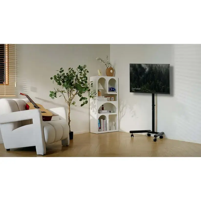 Manhattan Trolley Mount Stand Bracket — 13–42", VESA 75–200 Photo 8