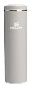 STANLEY The Transit Fliptop 470 ml Cream Stainless Steel Travel Mug