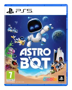 Видеоигра — Sony Astro Bot (Standard) для PlayStation 5 — PEGI 7, релиз 06.09.2024, разработчик Team Asobi
