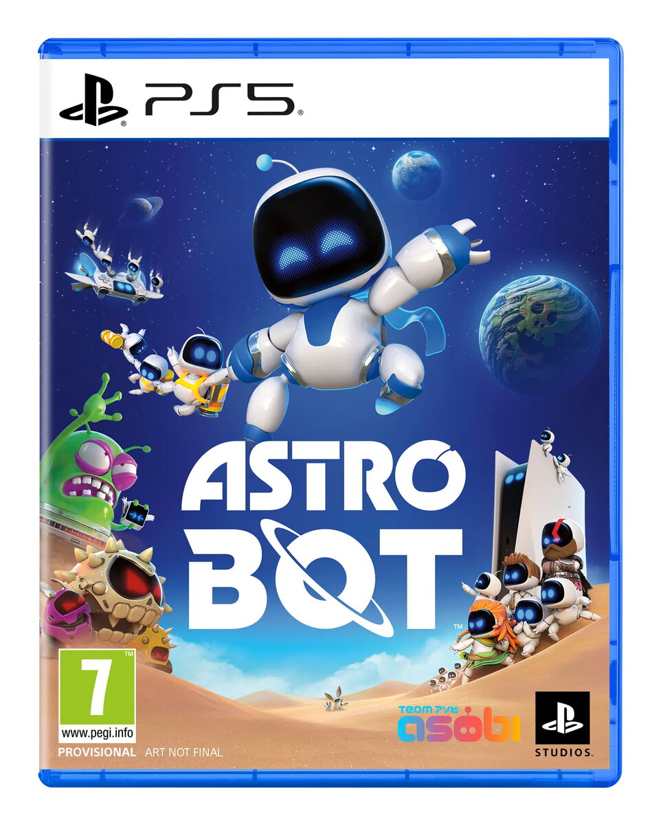 Sony Astro Bot Standard Edition videospēle