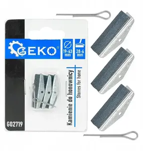 Cylinder Hone Stones GEKO for cylinder hones 19–63 mm