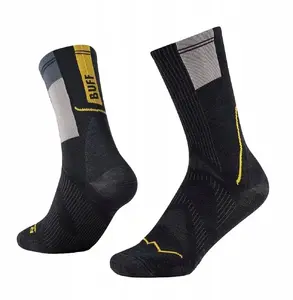 Socks Buff Coolnet Crew Socks 137789901 black size 42-44