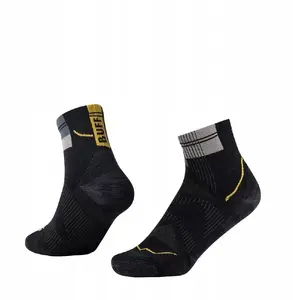 Zeķes Buff Coolnet Quarter 137788901 melnas izm. 42-44