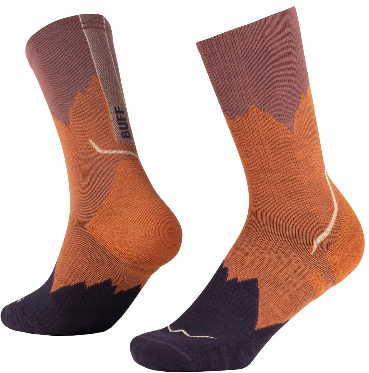 Zeķes Buff Merino Lightweight Crew 137796221