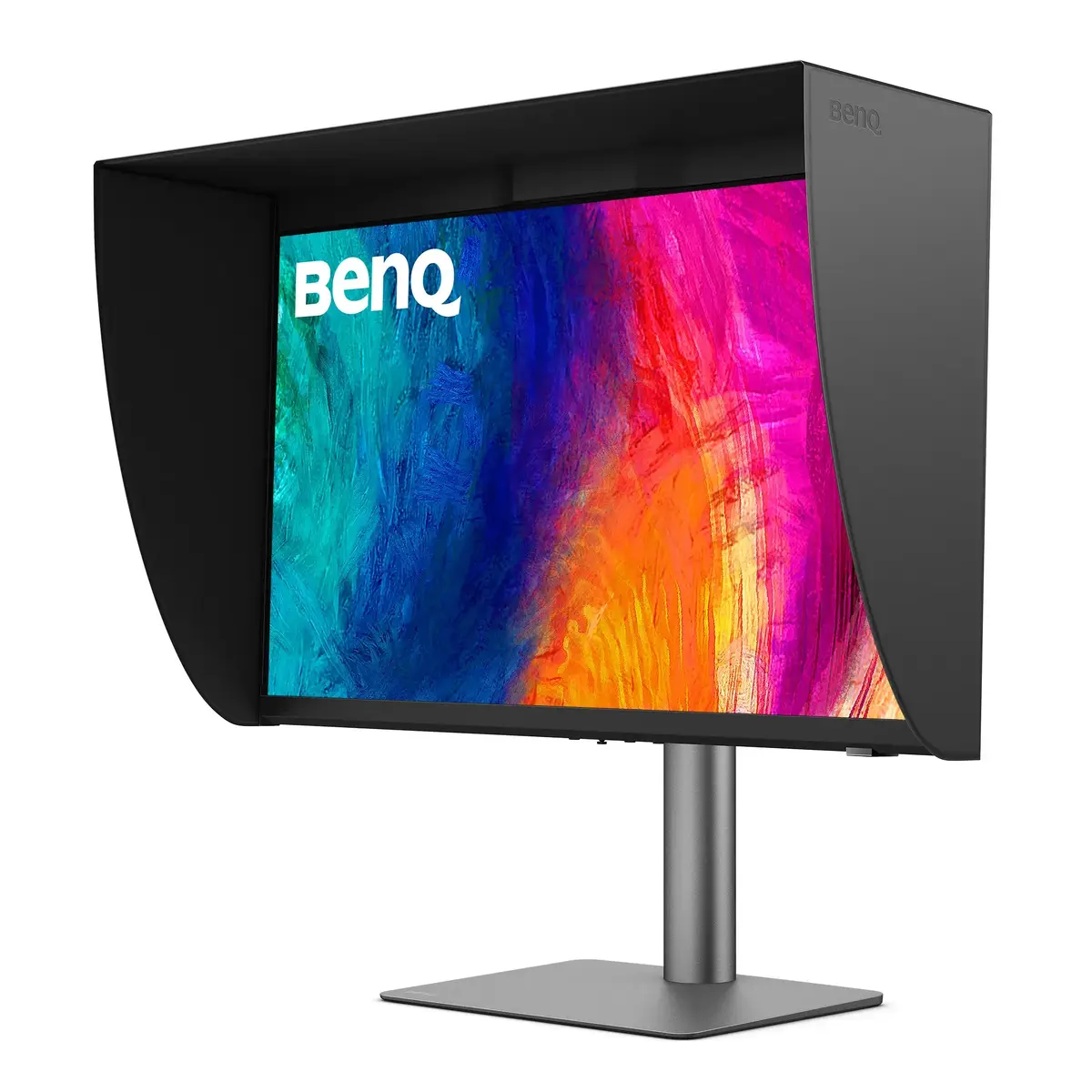 BenQ PD2770U 27" 4K UHD monitors Photo 2