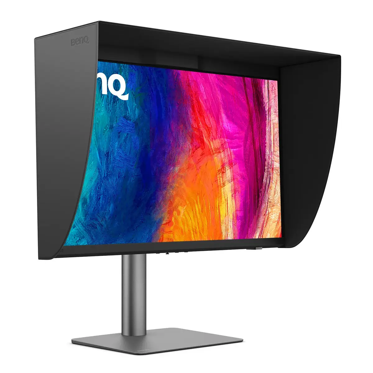 BenQ PD2770U 27" 4K UHD monitors Photo 3