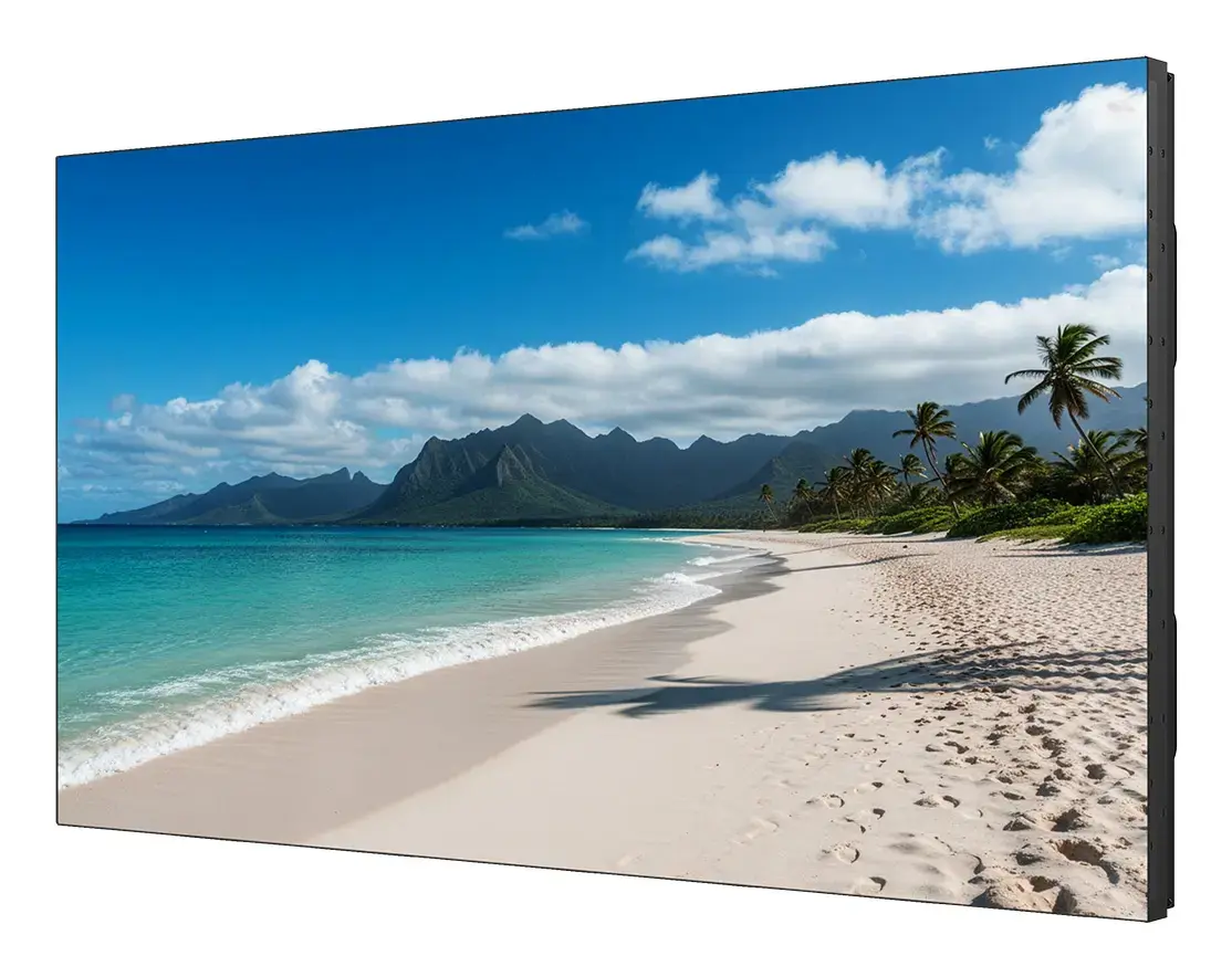 Sharp PN-UN553V 55" LCD Full HD displejs Photo 9