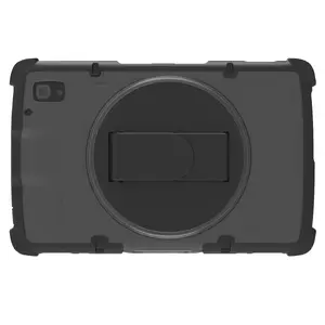 Tablet case Gamber-Johnson FM-SNP-ET4X8-RHS for Zebra ET40/ET45, cover, fits 20.3 cm (8") screens, black/transparent