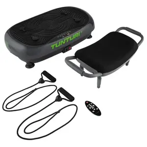 Vibration plate Tunturi Cardio Fit V10 — model 19TCFV1000 (home fitness)