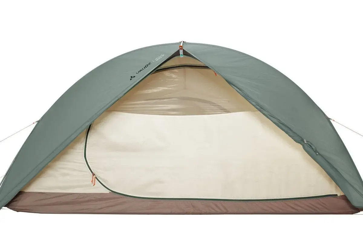Dome tent VAUDE Allround Space 3P Photo 3