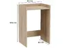 Шкаф для стиральной машины Top e Shop POLA NP SONOM Photo 4