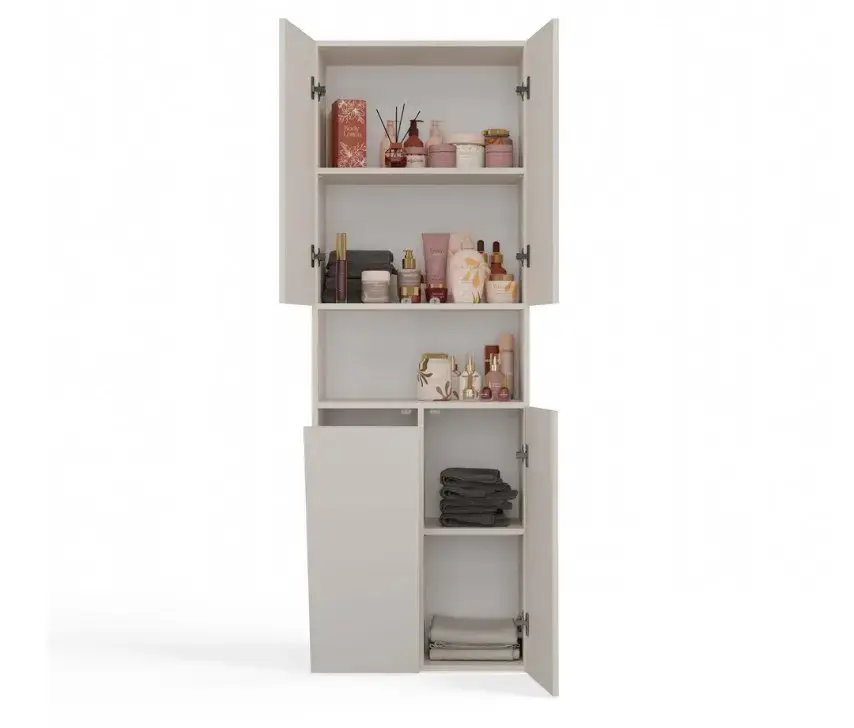 Шкаф для ванной top e shop NEL DK 1K Photo 4