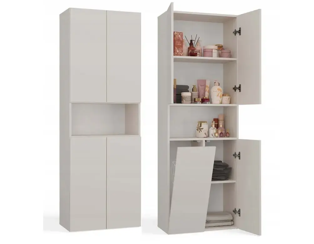 Шкаф для ванной top e shop NEL DK 1K Photo 6