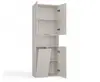 Шкаф для ванной top e shop NEL DK 1K Photo 7