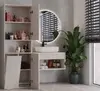 Шкаф для ванной top e shop NEL DK 1K Photo 9