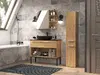 Шкаф для ванной top e shop NEL II ARTISAN Photo 2