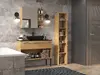 Шкаф для ванной top e shop NEL II ARTISAN Photo 5