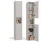 Шкаф-пенал Top E Shop NEL 1740×310×300 мм Photo 4