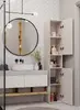 Шкаф-пенал Top E Shop NEL 1740×310×300 мм Photo 8