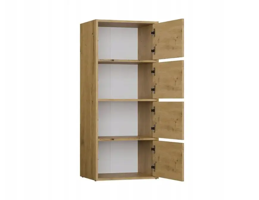 Chest of Drawers top e shop ALMA 4-door 500×400×1190 mm Photo 3