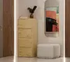 Chest of Drawers top e shop ALMA 4-door 500×400×1190 mm Photo 7