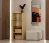 Chest of Drawers top e shop ALMA 4-door 500×400×1190 mm Photo 8