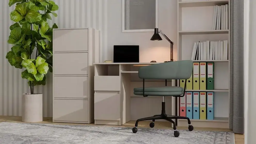 Top e Shop ALMA atvilktņu skapis Photo 5