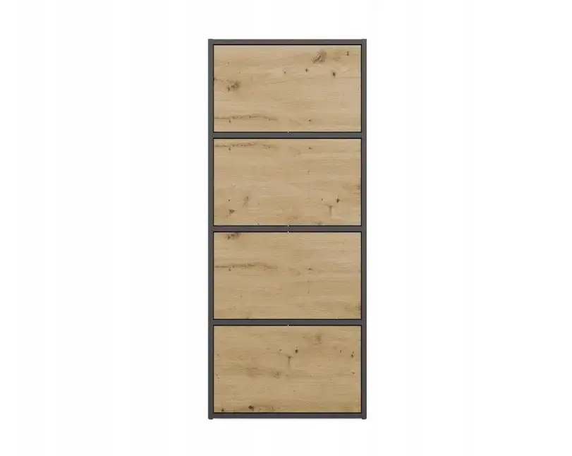 Chest of Drawers Top E Shop ALMA 4-door 500×1190×400 Photo 2