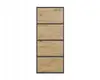 Chest of Drawers Top E Shop ALMA 4-door 500×1190×400 Photo 2
