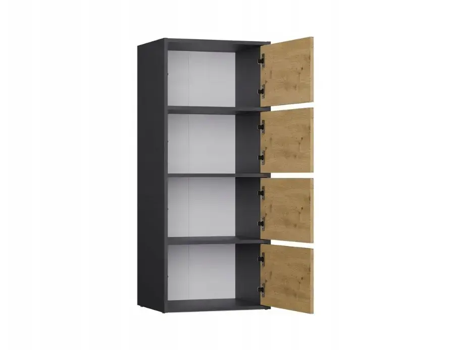 Chest of Drawers Top E Shop ALMA 4-door 500×1190×400 Photo 3