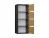 Chest of Drawers Top E Shop ALMA 4-door 500×1190×400 Photo 3
