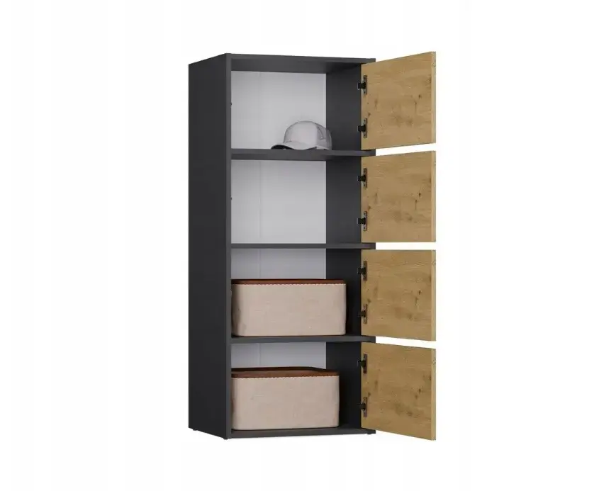 Chest of Drawers Top E Shop ALMA 4-door 500×1190×400 Photo 4
