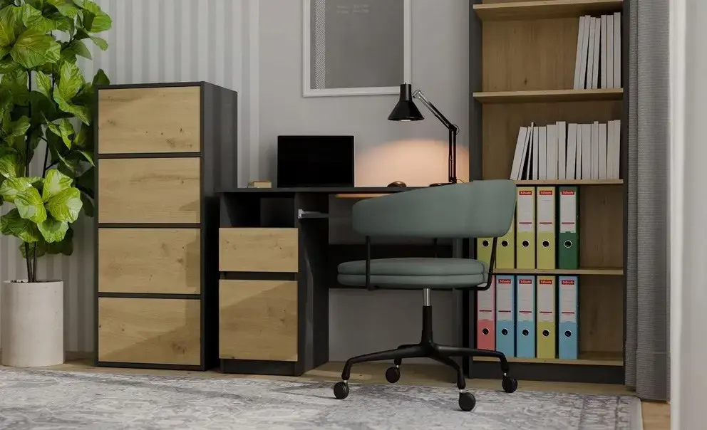 Chest of Drawers Top E Shop ALMA 4-door 500×1190×400 Photo 9