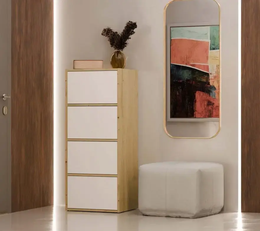 Atvilktņu skapītis ALMA no top e shop Photo 7