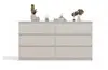 Atvilktņu skapis MALWA M6/140 — top e shop Photo 3