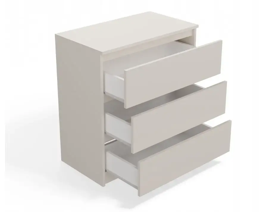 Atvilktņu komode MALWA M3 — top e shop Photo 3