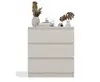 Atvilktņu komode MALWA M3 — top e shop Photo 4