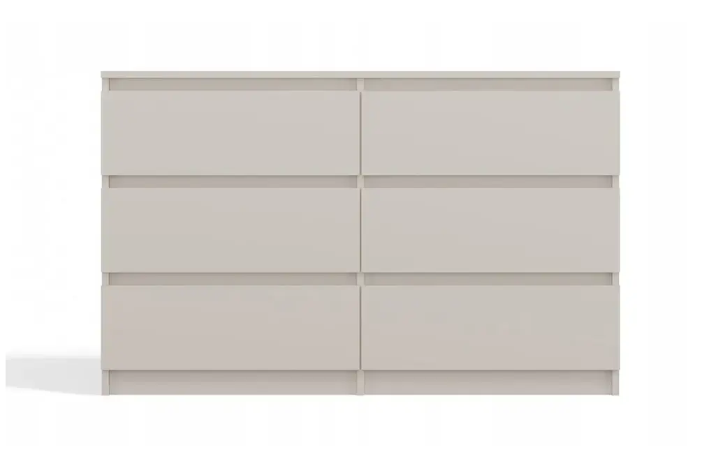 Atvilktņu komode MALWA M6/120 — top e shop Photo 2