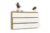 Top E Shop Malwa Комод 6 ящиков 120 см Photo 3