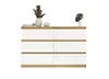Top E Shop Malwa Комод 6 ящиков 120 см Photo 5
