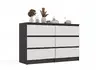 Top E Shop MALWA M6 120 см комод 6 ящиков Photo 2
