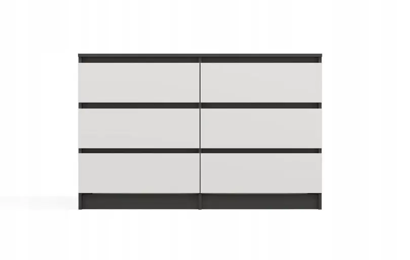 Top E Shop MALWA M6 120 см комод 6 ящиков Photo 4