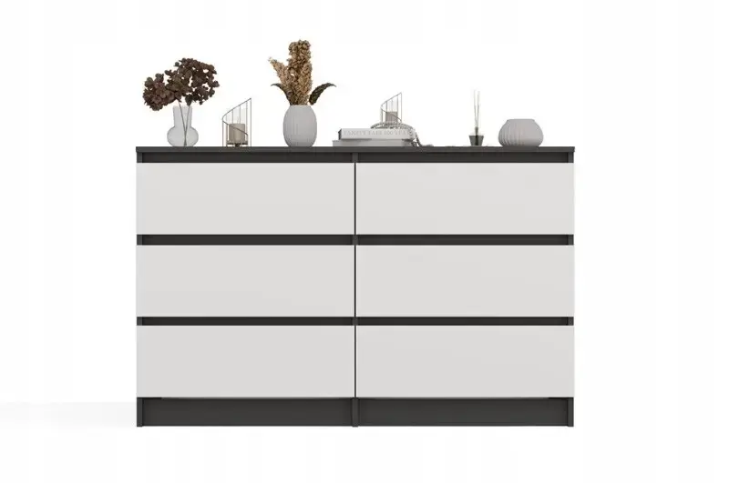 Top E Shop MALWA M6 120 см комод 6 ящиков Photo 5